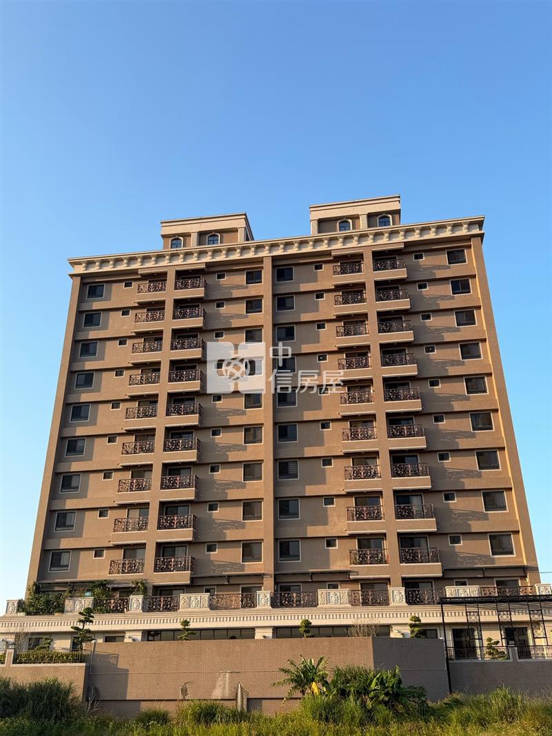 觀音-歐風大郡NO.6青景喆3房車房屋室內格局與周邊環境