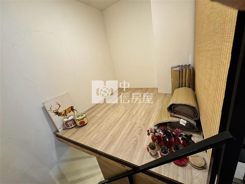 鼎藏大硯挑高店住房屋室內格局與周邊環境