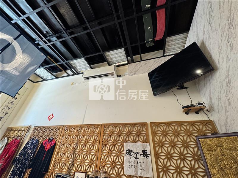 鼎藏大硯挑高店住房屋室內格局與周邊環境
