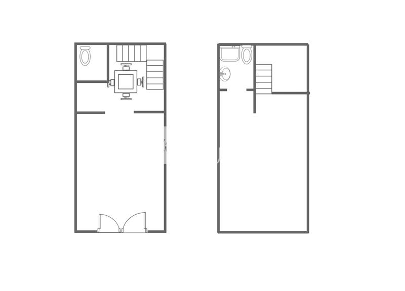 鼎藏大硯挑高店住房屋室內格局與周邊環境