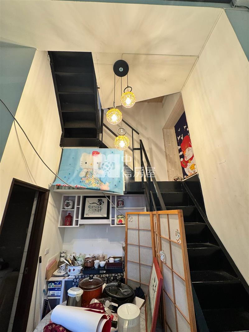 鼎藏大硯挑高店住房屋室內格局與周邊環境