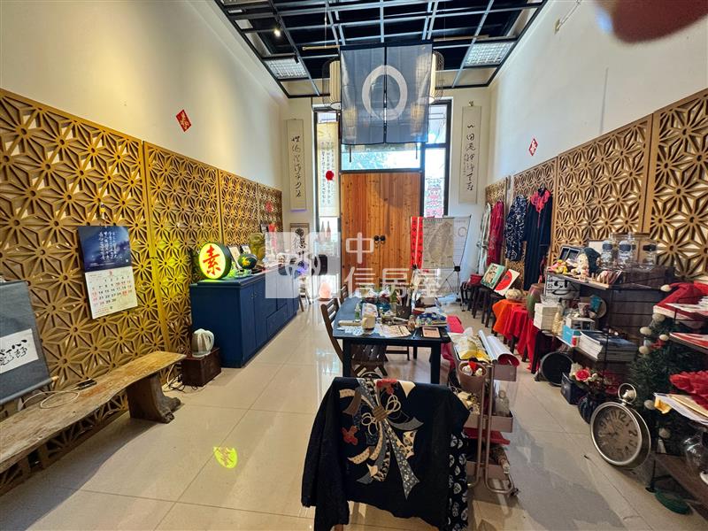 鼎藏大硯挑高店住房屋室內格局與周邊環境