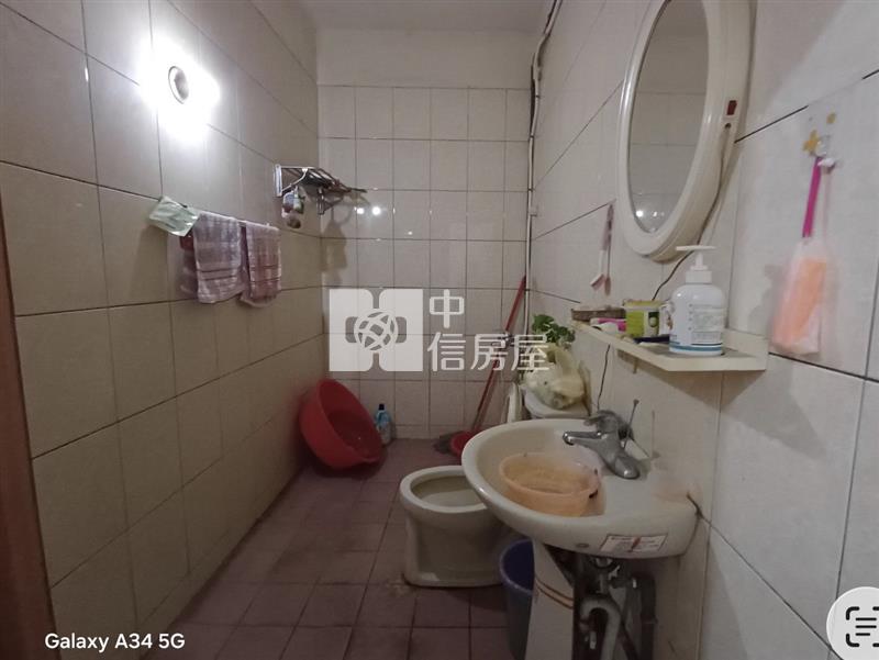 中壢華勛市場旁透店房屋室內格局與周邊環境