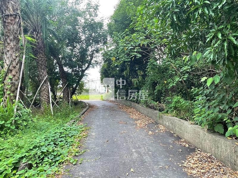 歸仁休閒美農地房屋室內格局與周邊環境