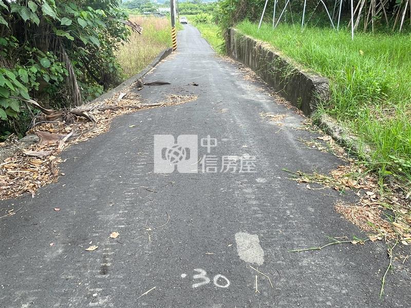 歸仁休閒美農地房屋室內格局與周邊環境
