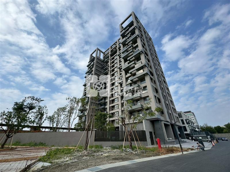 屏東向山學精美景觀兩房大平車房屋室內格局與周邊環境