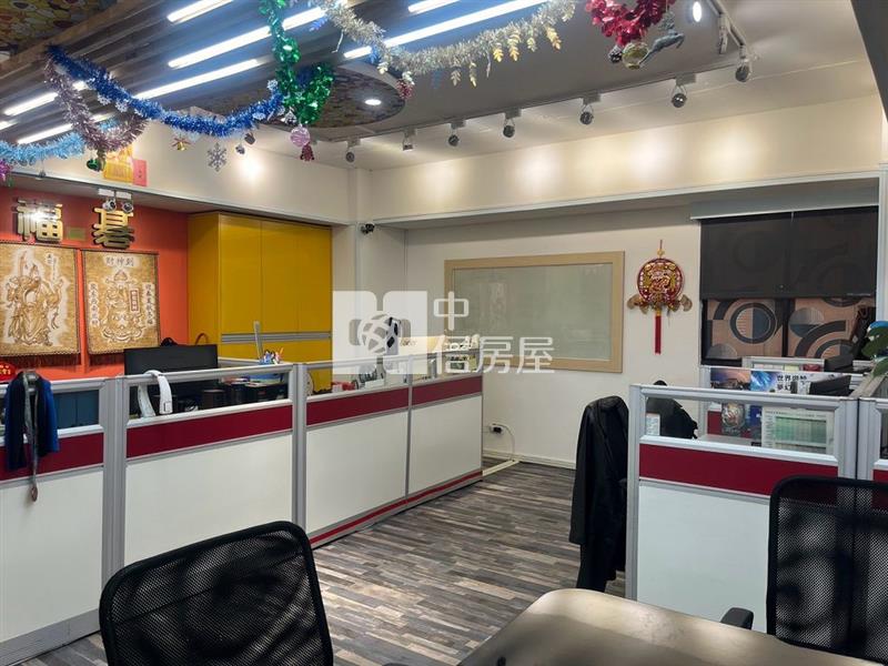 近SOGO漂亮辦公室(中信卓越團隊)房屋室內格局與周邊環境