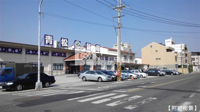 F-21北港農地(持分地)房屋室內格局與周邊環境