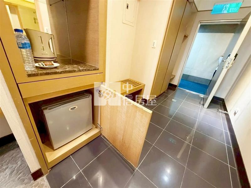 麗榮正市區景觀套房房屋室內格局與周邊環境
