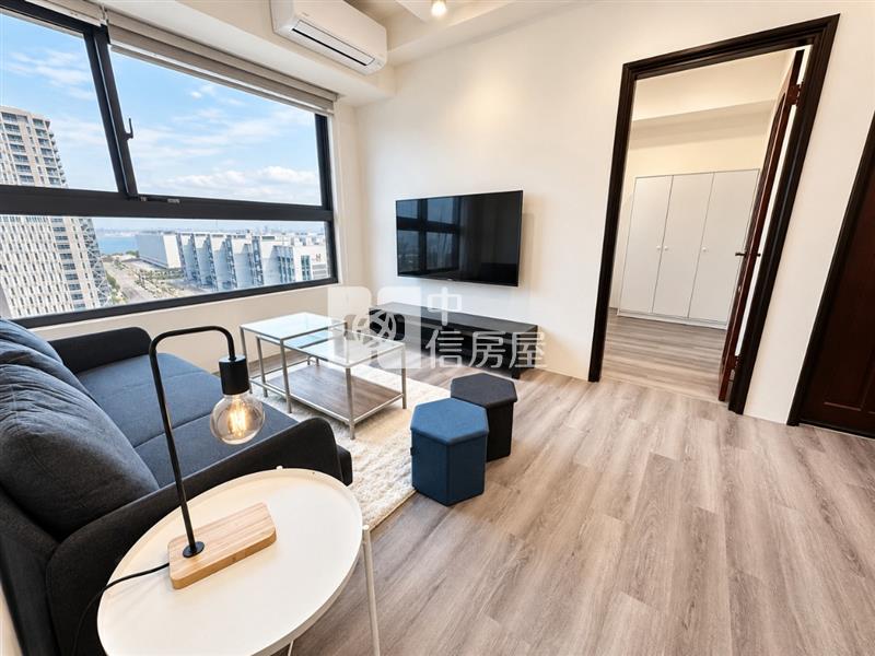 A7維特魯威｜高樓景觀戶房屋室內格局與周邊環境