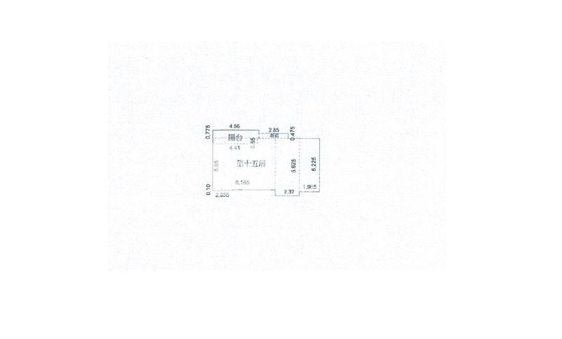 A7維特魯威｜高樓景觀戶房屋室內格局與周邊環境