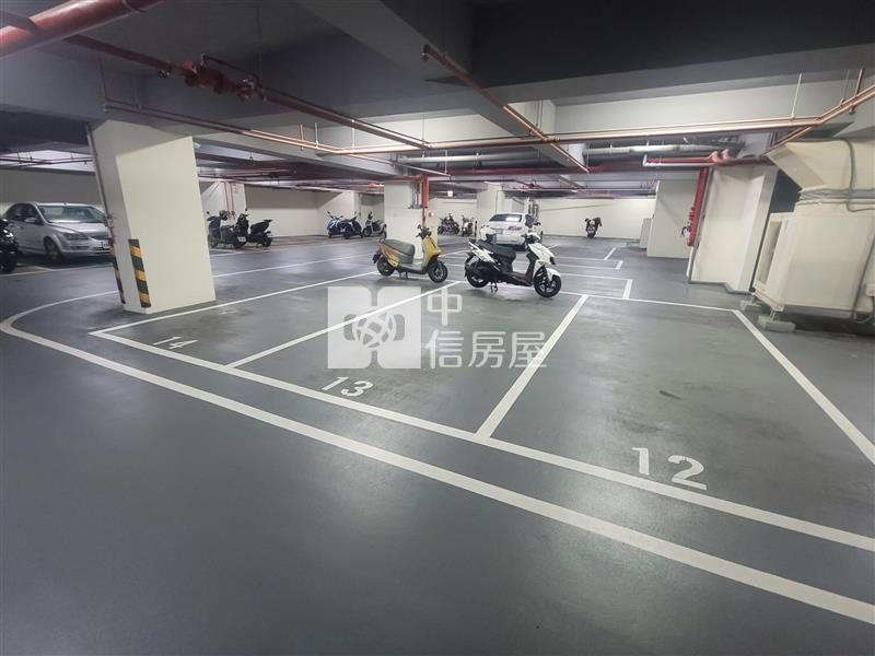草漯丰閣小資兩房車房屋室內格局與周邊環境