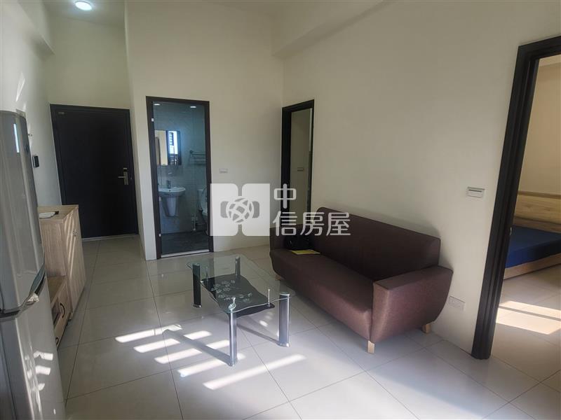 草漯丰閣小資兩房車房屋室內格局與周邊環境