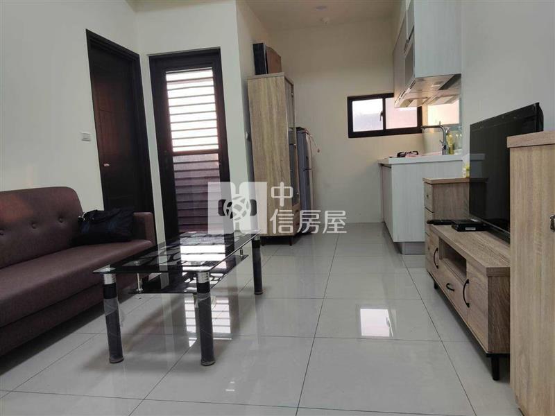 草漯丰閣小資兩房車房屋室內格局與周邊環境