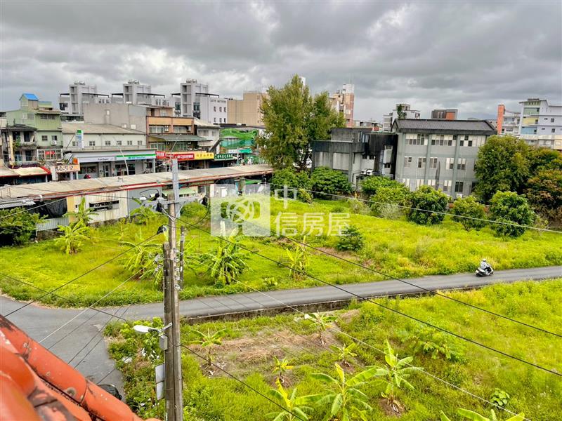 員山市中心商業區透天房屋室內格局與周邊環境