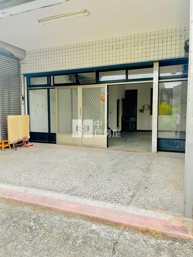 員山市中心商業區透天房屋室內格局與周邊環境