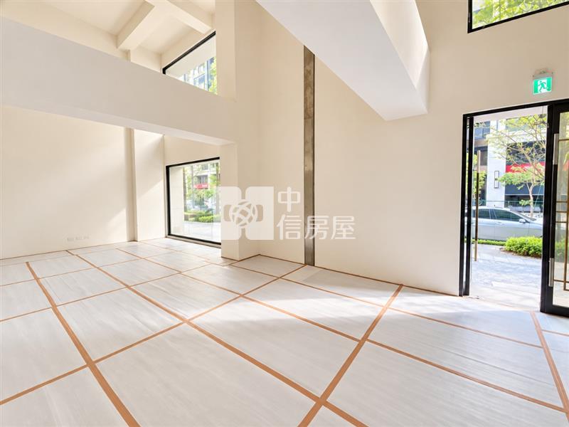 A7丘比特|收租金店面房屋室內格局與周邊環境