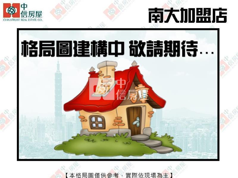 芎林8米路旁大面寬農地房屋室內格局與周邊環境