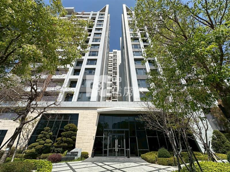 (大松林裡)大松林裡景觀質感大三房平車房屋室內格局與周邊環境