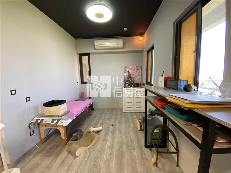 桃園高鐵站近A19站景觀1+1房房屋室內格局與周邊環境