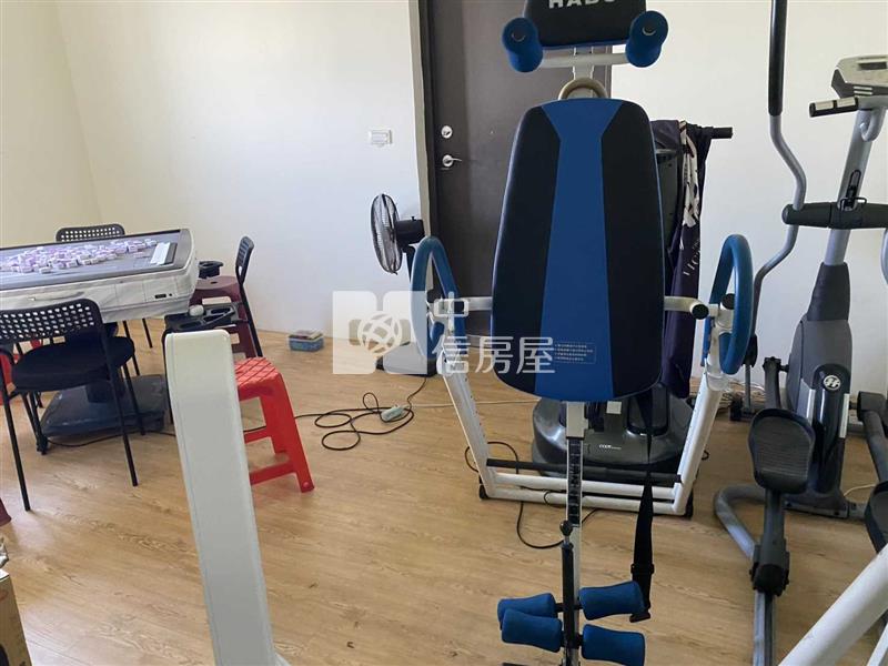 桃園高鐵站近A19站景觀1+1房房屋室內格局與周邊環境