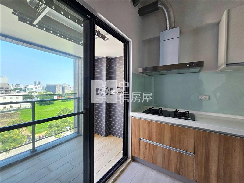 衛道中學二房二衛平車房屋室內格局與周邊環境