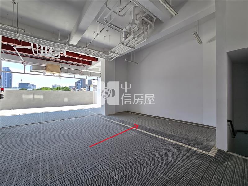 衛道中學二房二衛平車房屋室內格局與周邊環境