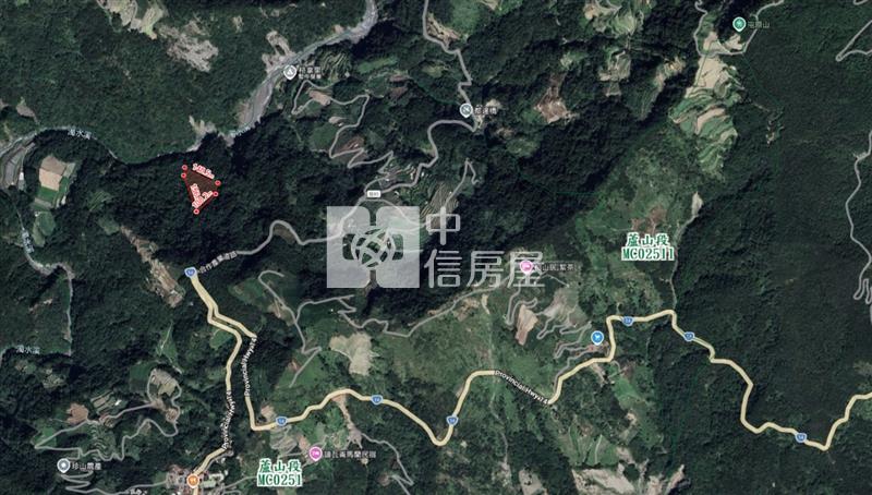 格拿里露營區原保地