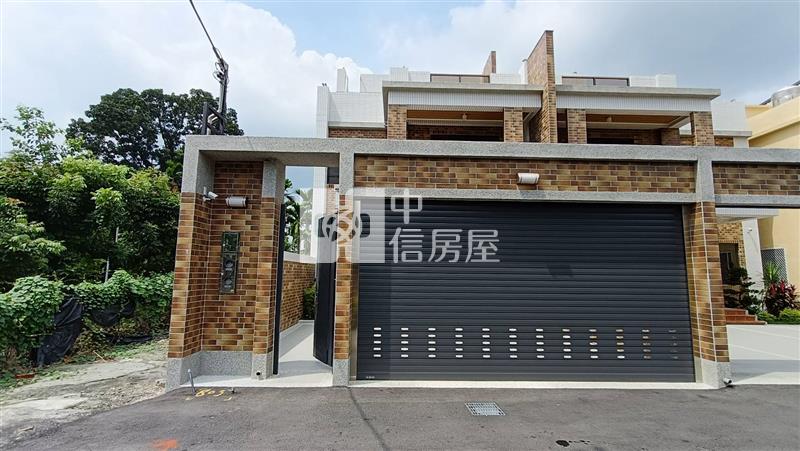 龍泉雙車花園別墅