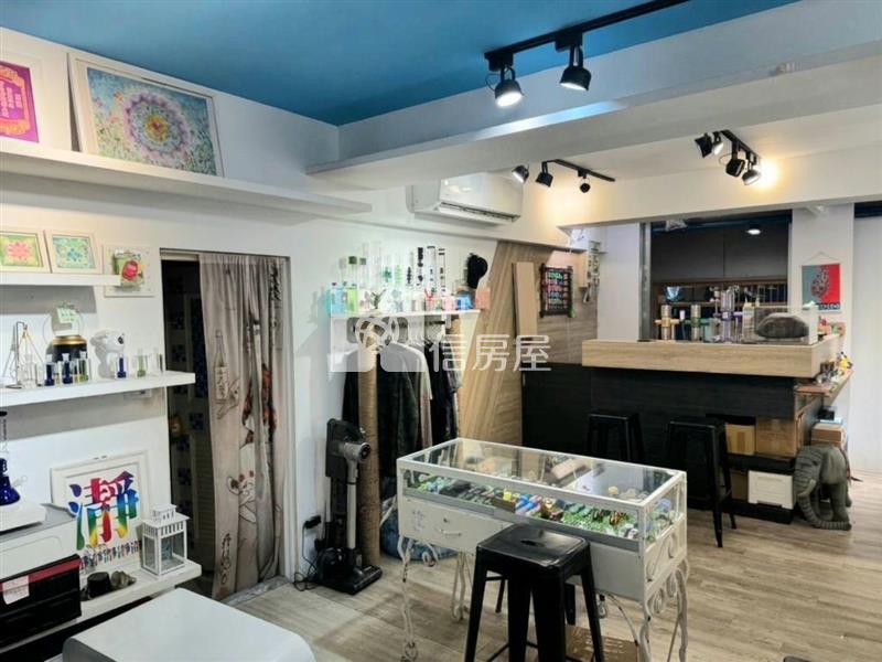 【安家】中壢中原夜市收租雙店面