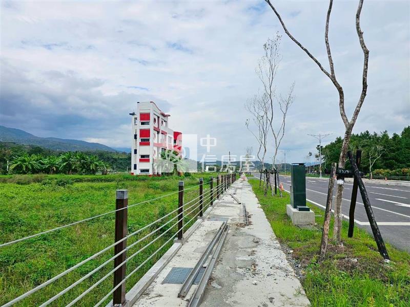 玉里台九線黃金臨路地，水電便利(C38)