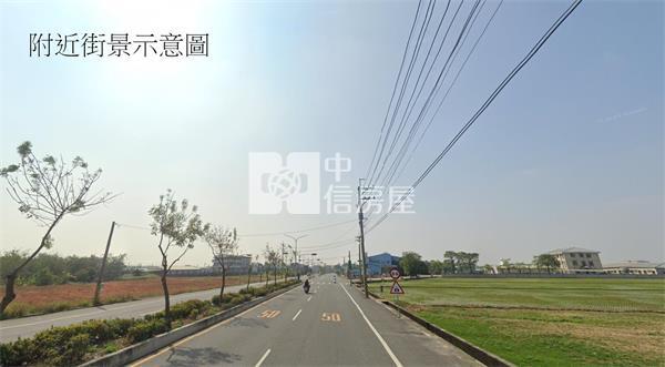 豐收段鄉村乙建土地整合