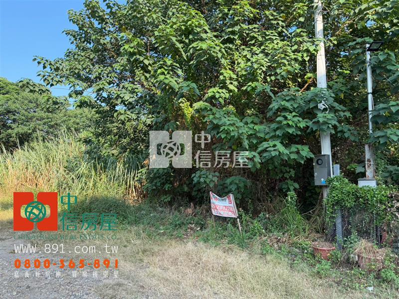 二水車站旁別墅建地