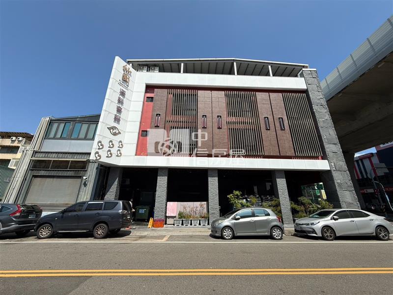 東山商圈獨棟超大地坪店霸