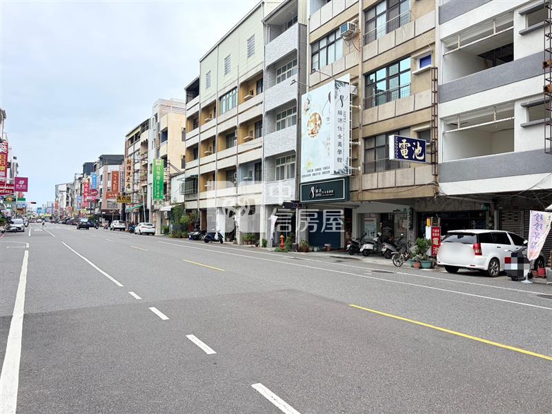 武聖路吃市店面