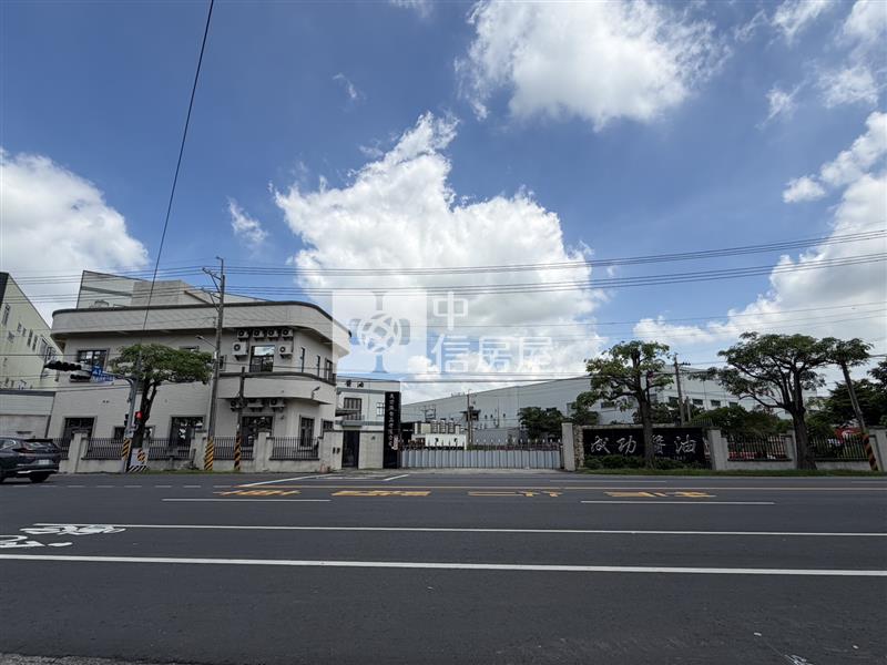 南科外溢首選!國8交流道旁雙面路方正美地