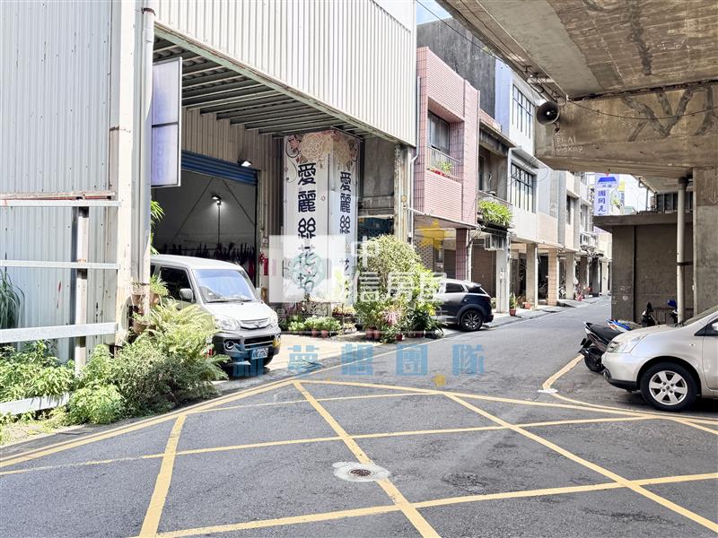 【新夢想】中壢普義路市地重劃區鋼構廠房