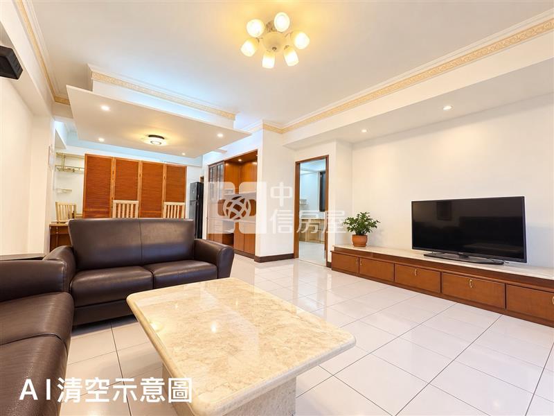 市區劉銘傳路明星學區2樓公寓