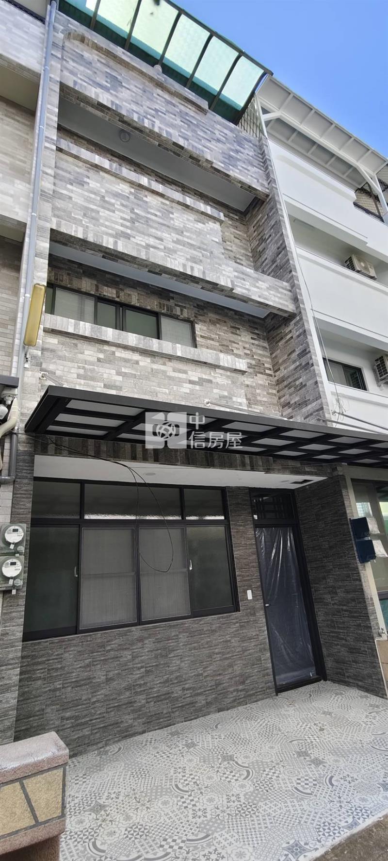 賢北國小整新透天5房大車庫