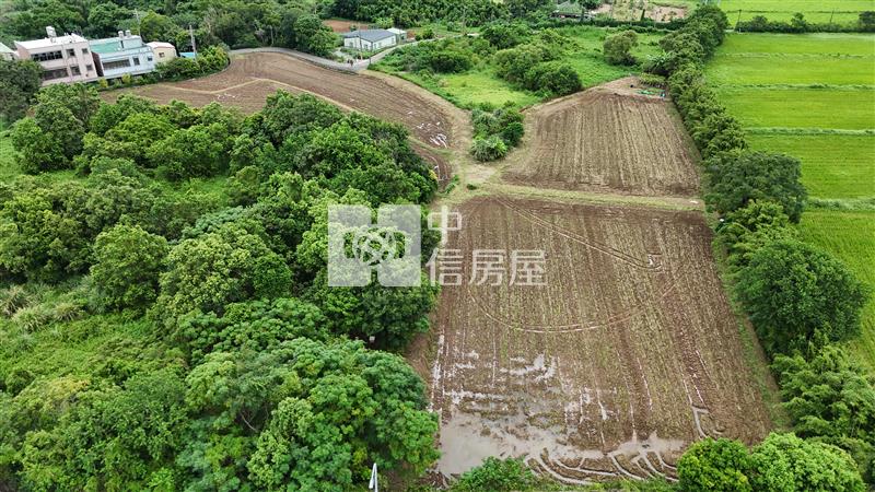 近中央大學大享段美農地
