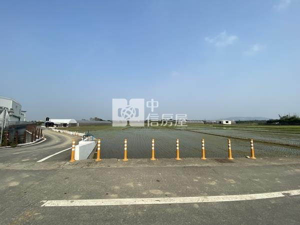 芬園正12米路角地