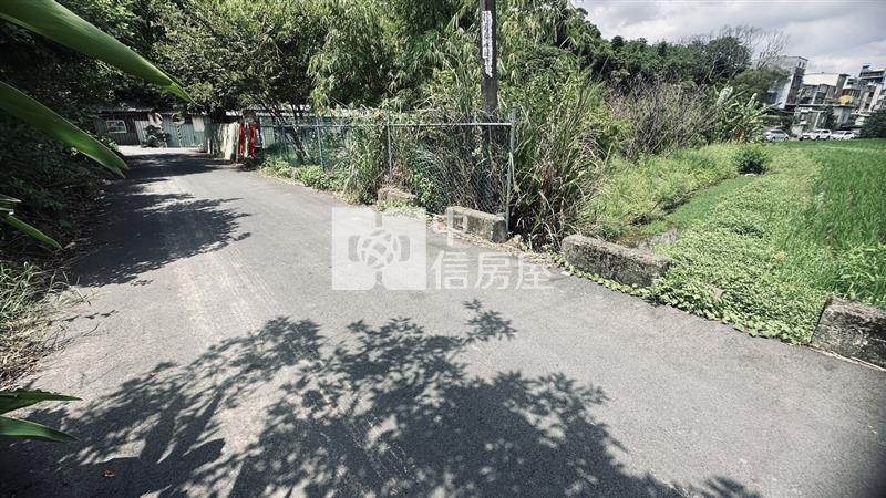 大溪雙面臨路一般農地