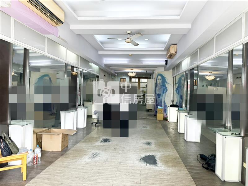 頭份建國特區商業透天金店