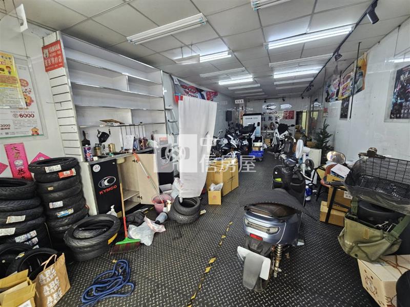 內壢火車站 正中華路黃金商業店面