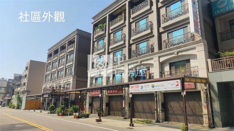 【奔馳】八德電梯住店透天別墅