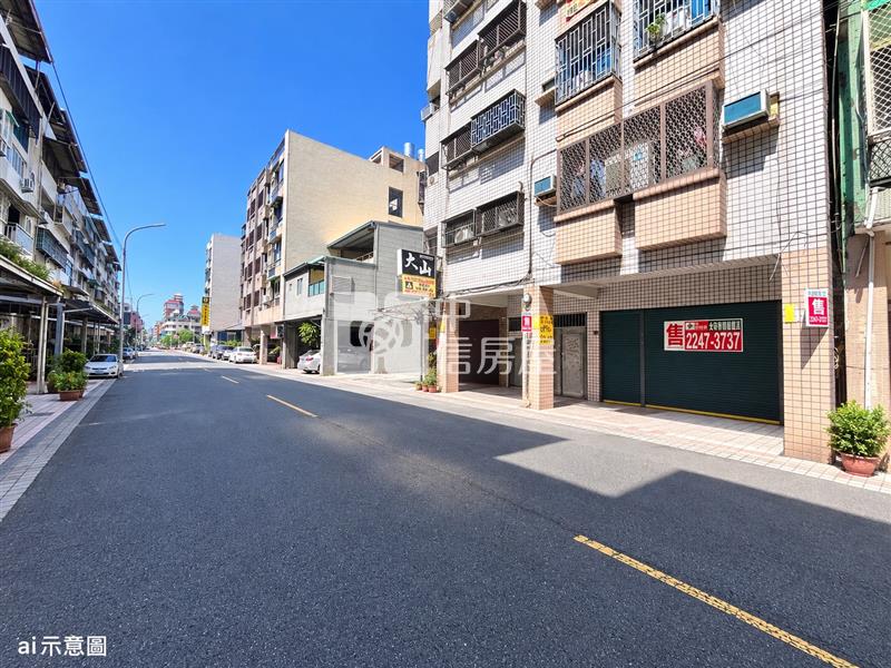 梅亭街精美樓店（專任）