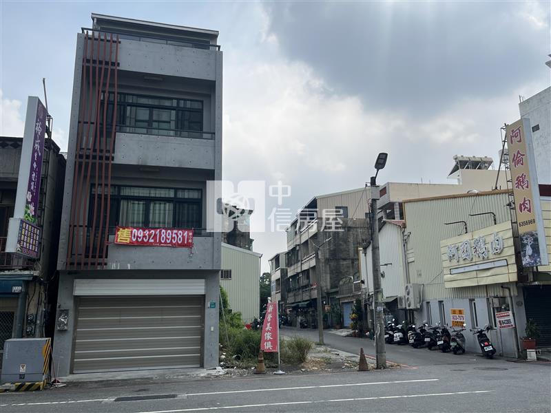 新營火車站區大馬路店住