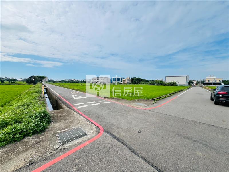 (一般農)觀音大潭段塘背小段近66雙面臨路角地781坪