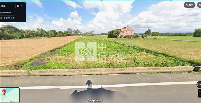 新屋正新湖路店面型農地