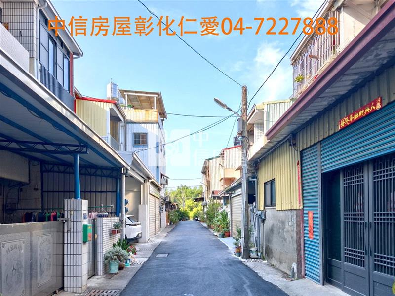 大埔大面寬雙車美透天
